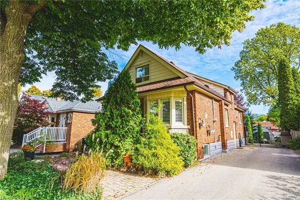 Hamilton, ON L9A 2V7,31 Buchanan Street