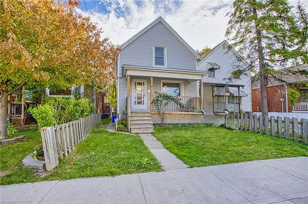 Hamilton, ON L8H 4W3,118 Garside Avenue N