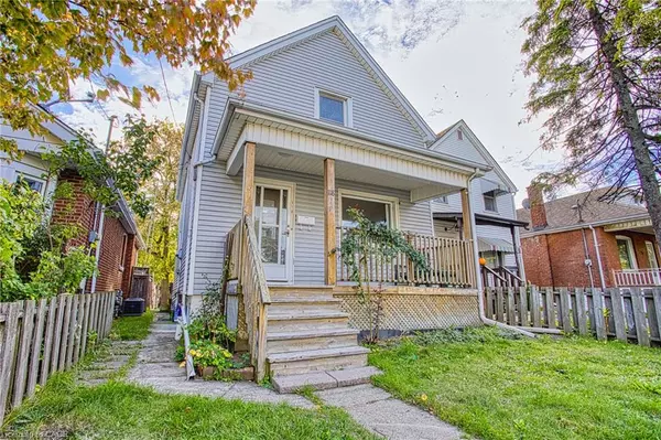 Hamilton, ON L8H 4W3,118 Garside Avenue N