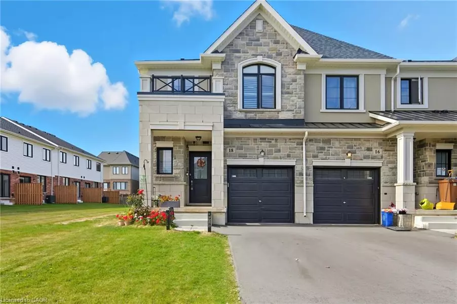 18 Mia Drive, Hamilton, ON L9B 0K1