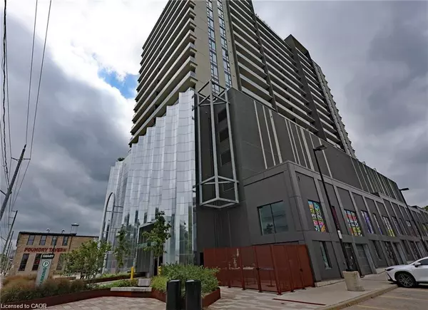 Cambridge, ON N1S 0C2,50 Grand Avenue S #1004
