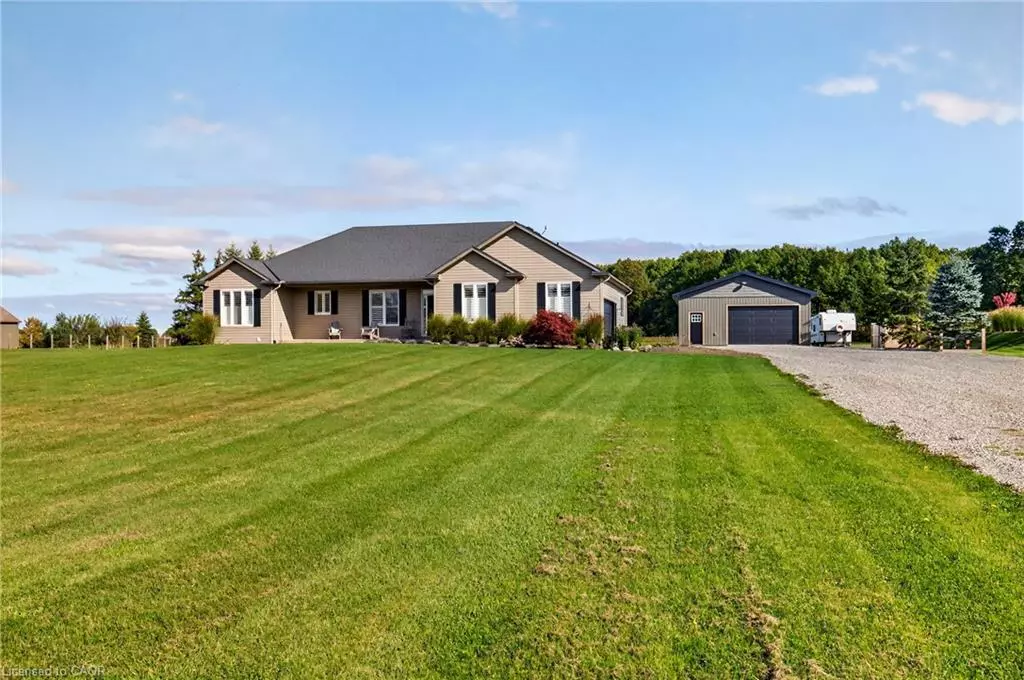 Fenwick, ON L0S 1C0,849 River Road