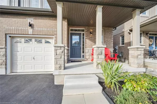 Ayr, ON N0B 1E0,238 Vincent Drive