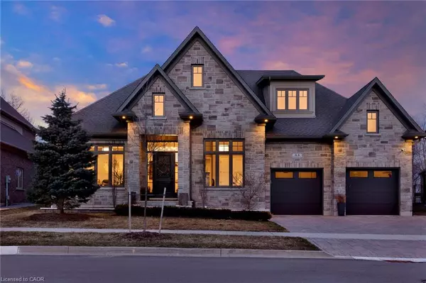 Kitchener, ON N2P 0G6,44 Pioneer Ridge Drive