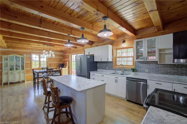 Chatsworth (twp), ON N0H 1G0,802080 Grey Road 40