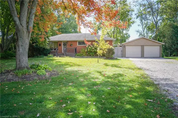 8 Burton Ave Avenue, Mount Pleasant, ON N0E 1K0
