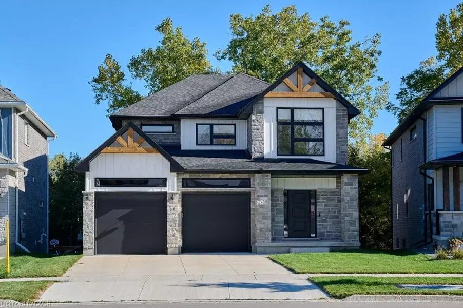 244 Otterbein Road, Kitchener, ON N2B 0A7