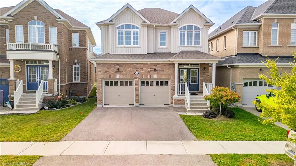 Paris, ON N3L 0H1,77 Barlow Place Place