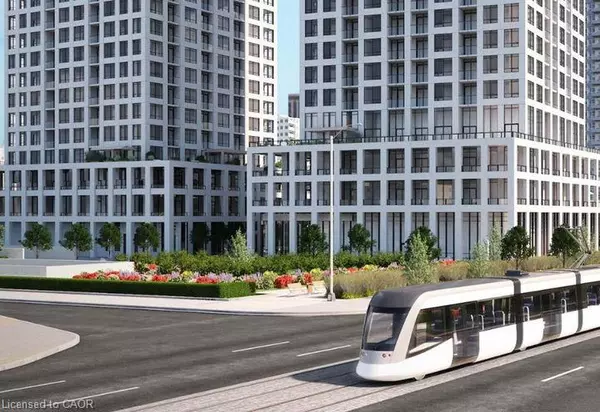 Mississauga, ON L5B 0N3,36 Elm Drive #3005