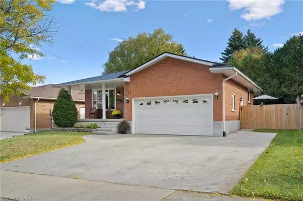 Kitchener, ON N2N 2N3,115 Yellow Birch Drive