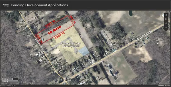 Simcoe, ON N3Y 4J9,1938 Turkey Point Road