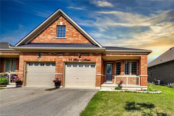 Tillsonburg, ON N4G 0H9,45 Harvest Avenue
