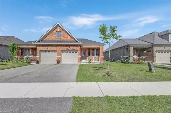 Tillsonburg, ON N4G 0H9,45 Harvest Avenue
