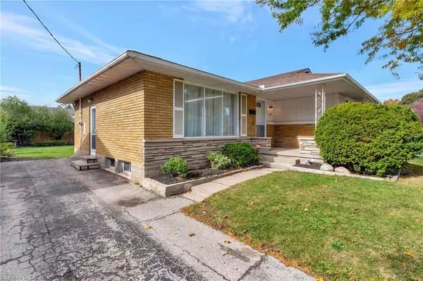 Kitchener, ON N2A 1Y6,266 Franklin Street N