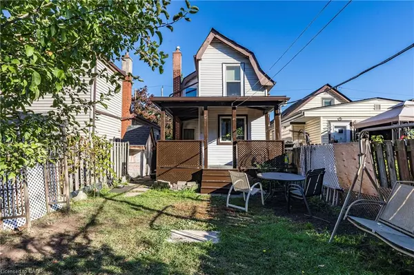 Hamilton, ON L8H 1K1,23 Frederick Avenue