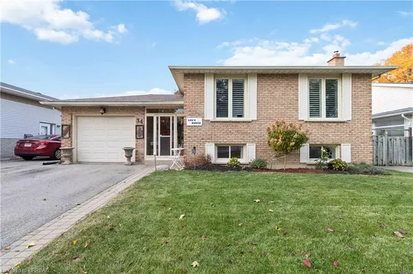 Brantford, ON N3P 1G4,34 Sympatica Crescent