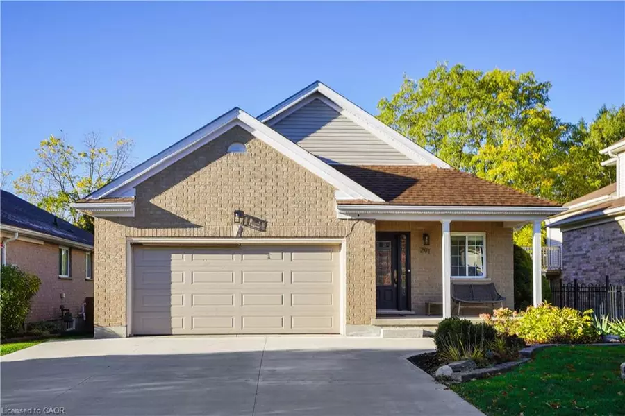 291 Schneller Drive, Baden, ON N3A 2K8