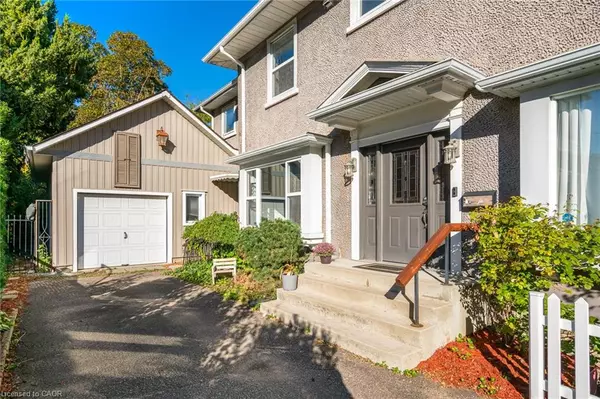 St. Catharines, ON L2R 4N7,153 Geneva Street
