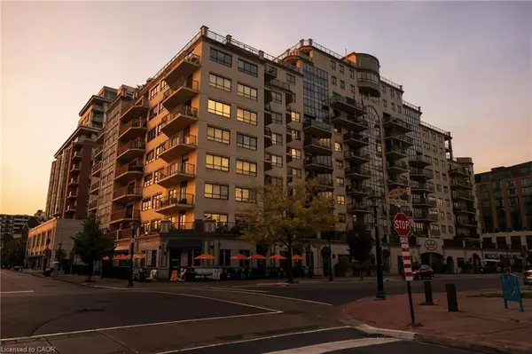 399 Elizabeth Street #512, Burlington, ON L7R 0A4