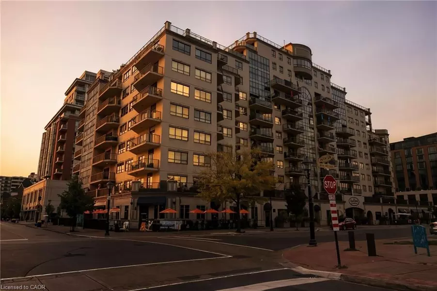 399 Elizabeth Street #512, Burlington, ON L7R 0A4