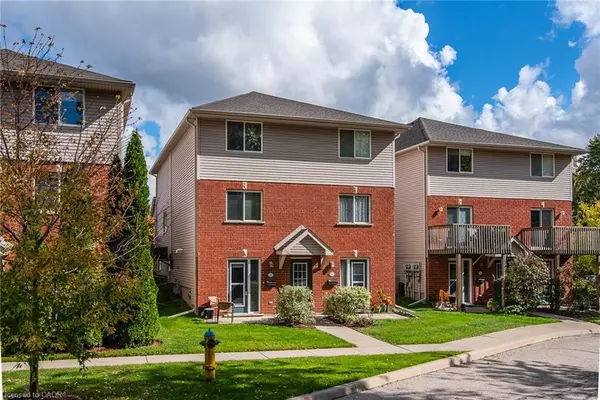 Waterloo, ON N2J 4Z5,139 Brighton Street #8D
