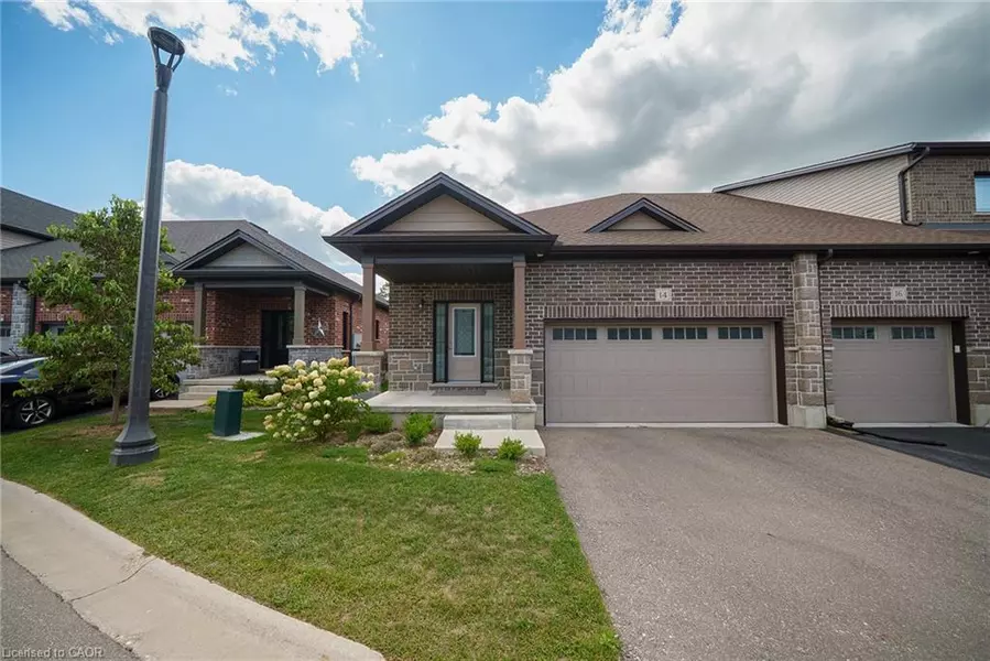14 Tamarack Way, Simcoe, ON N3Y 0E5