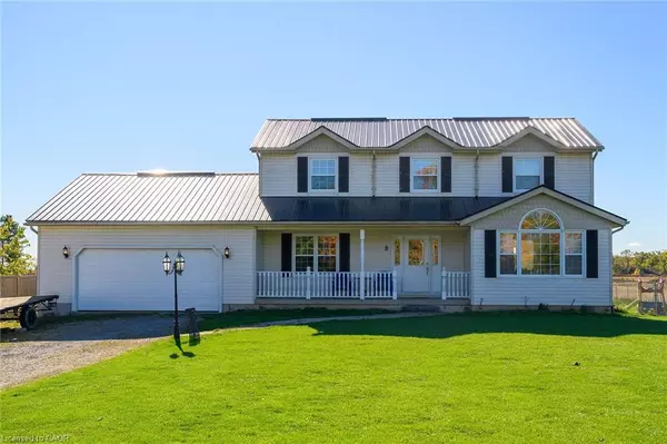 8 Talbot Road, Canfield, ON N0A 1C0