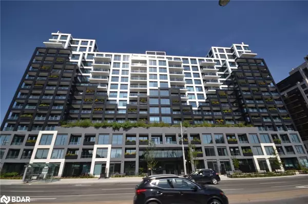 Toronto, ON M3K 0E4,1100 Sheppard Avenue W #307