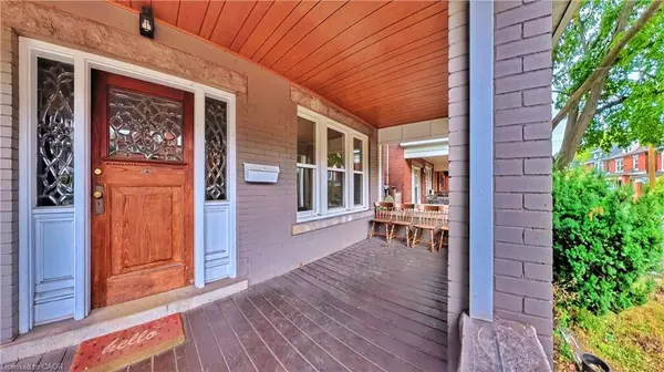 Hamilton, ON L8M 2W8,25 Spadina Avenue