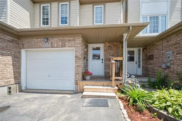 132 Donnenwerth Drive, Kitchener, ON N2E 4C8