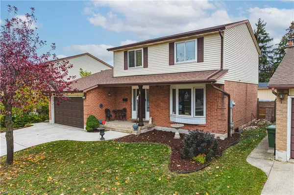 Stoney Creek, ON L8E 3Z4,5 Bing Crescent