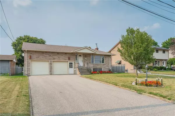 Kitchener, ON N2K 1C3,161 Schweitzer Street