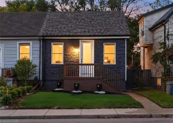 20 Hill Street, Hamilton, ON L8P 1W7