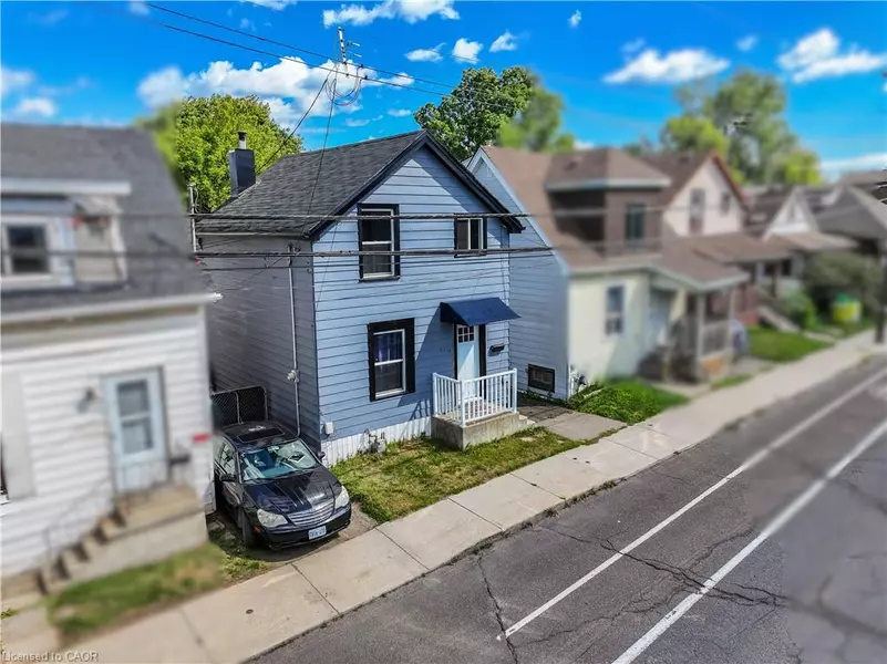 1275 Cannon Street E, Hamilton, ON L8H 1V5