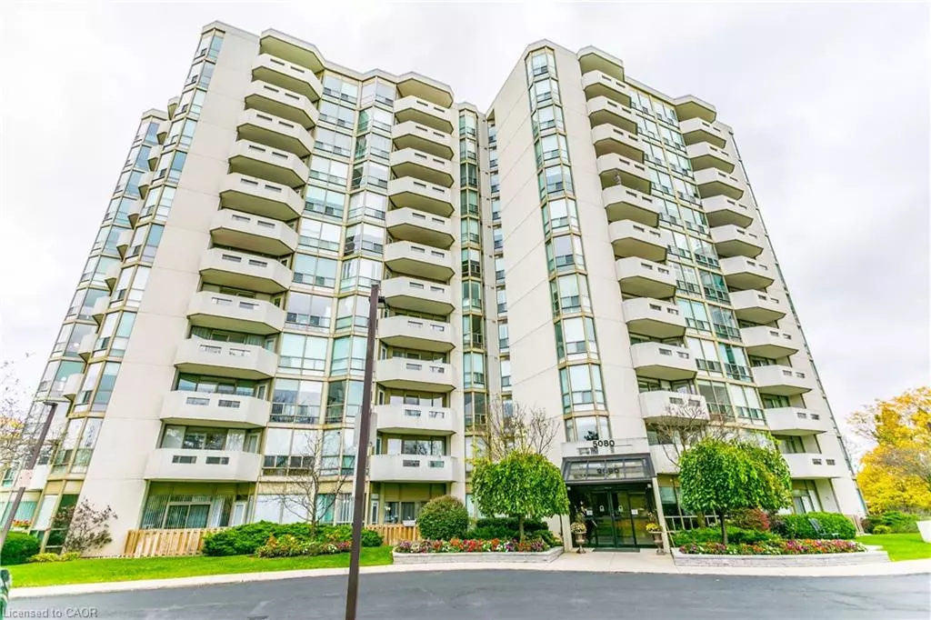 Burlington, ON L7L 5V7,5080 Pinedale Avenue #403
