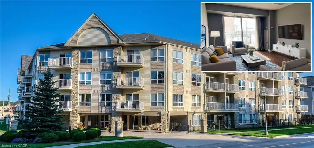 8 Harris Street #122, Cambridge, ON N1R 8R1