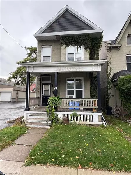25 West Avenue N, Hamilton, ON L8L 5B9