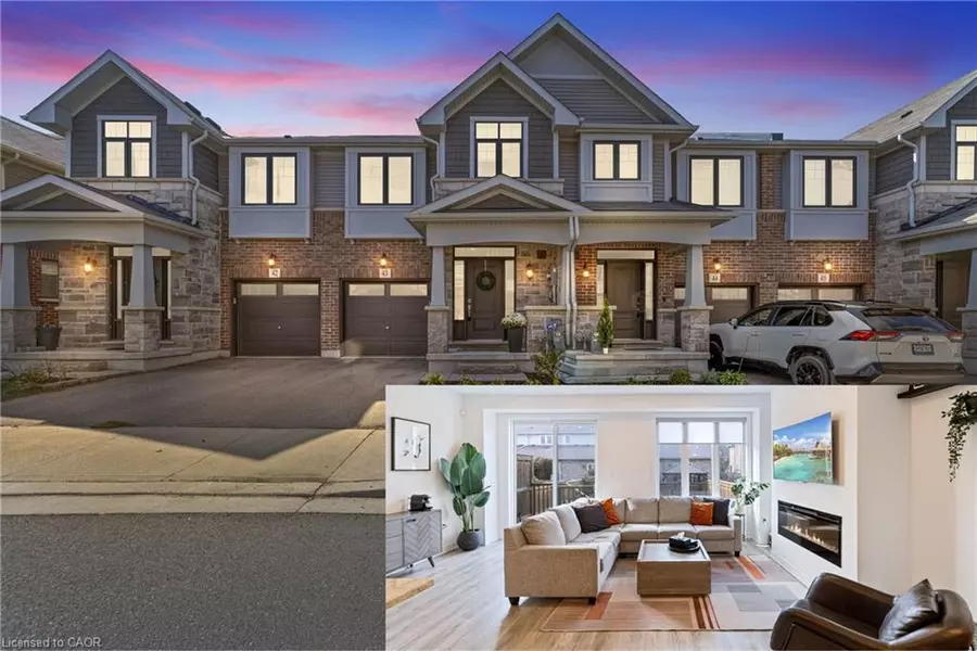 1890 Rymal Road E #43, Stoney Creek, ON L0R 1P0