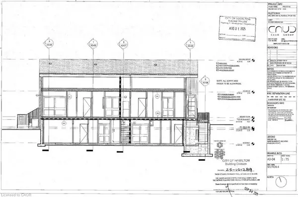Hamilton, ON L8V 3B1,388 East 25th Street