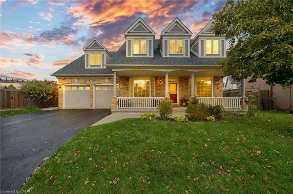 860 Somerville Terrace, Milton, ON L9T 5T9