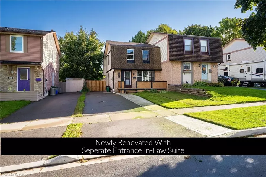 2258 Manchester Drive, Burlington, ON L7P 3W2