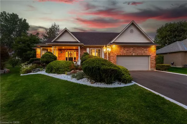 Rockwood, ON N0B 2K0,178 Bernardi Crescent