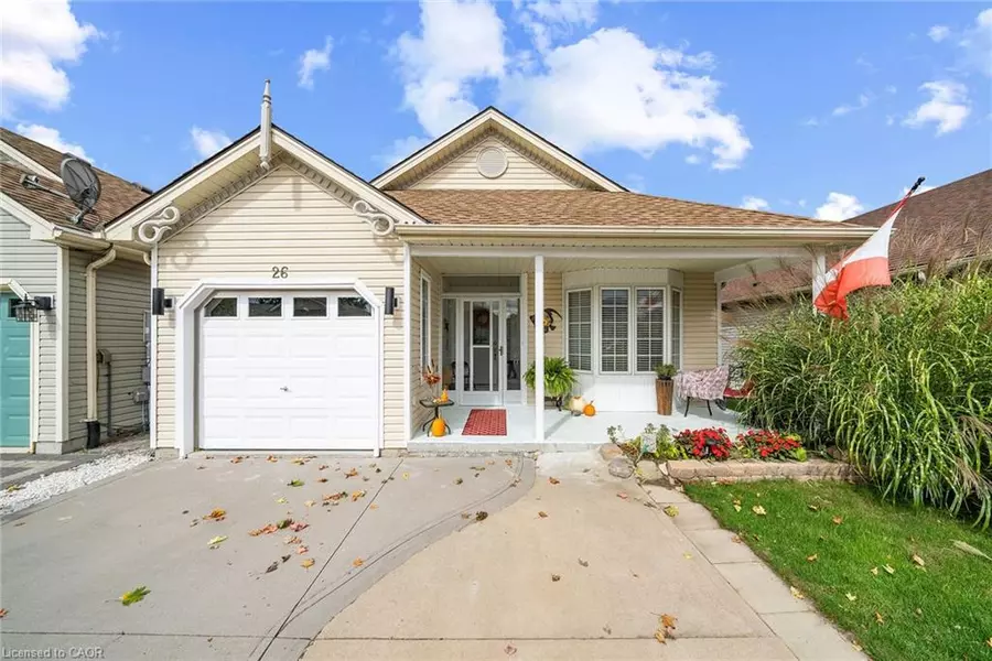 26 Balsam Trail, Port Rowan, ON N0E 1M0