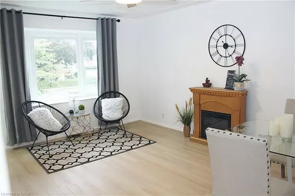 Hamilton, ON L8K 3S6,125 Adair Avenue S #1 - MN FLR