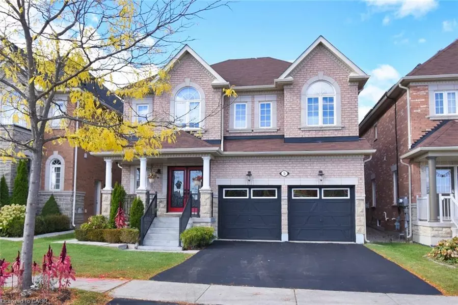 5 Dillon Drive, Brampton, ON L6X 3B6
