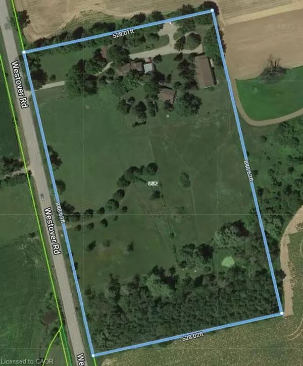 Flamborough, ON L8B 1R5,682 Westover Road