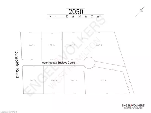 Kanata, ON K2K 1X7,2050-7 Dunrobin Road #LOT 7