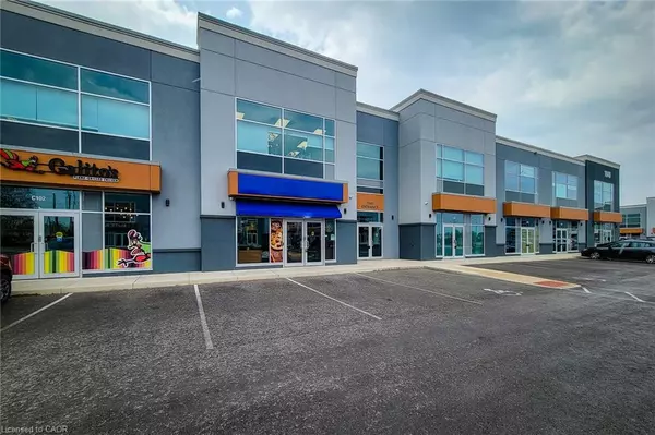 Ancaster, ON L9G 3K9,1040 Garner Road W #C103