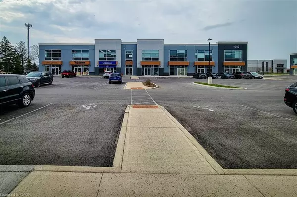 Ancaster, ON L9G 3K9,1040 Garner Road W #C103