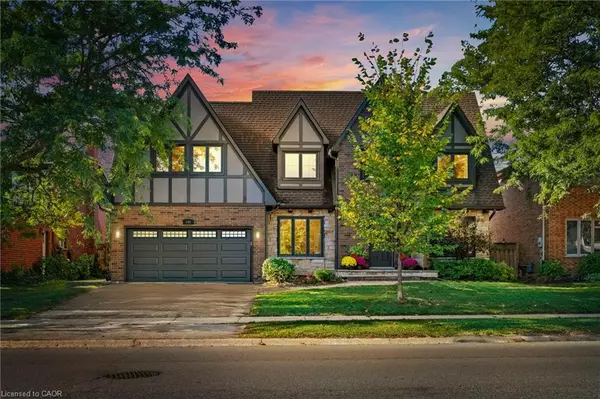 Ancaster, ON L9G 4S8,142 Meadowbrook Drive